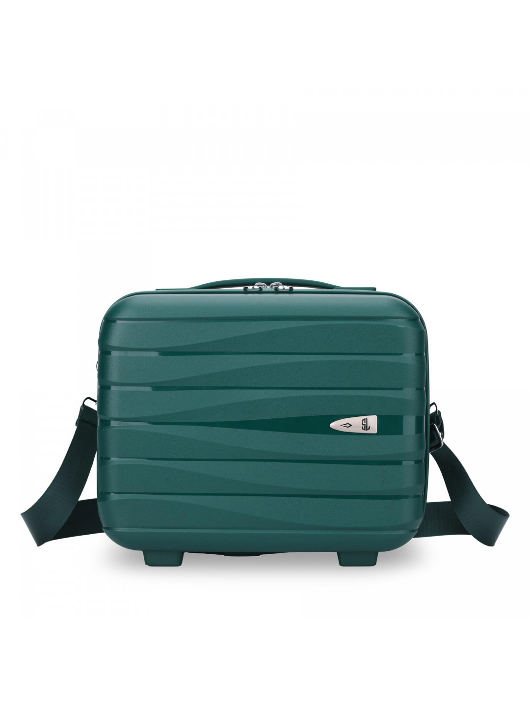 Kufřík Semi Line T5910-1 Zelená